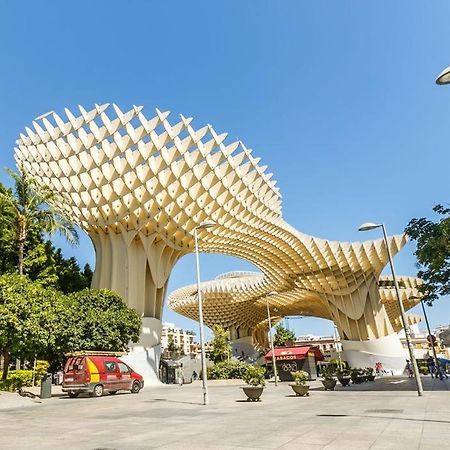La Suite De Rubens Seville Luaran gambar
