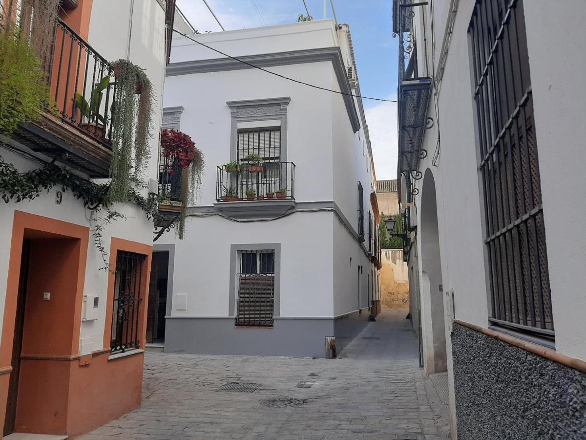La Suite De Rubens Seville Luaran gambar