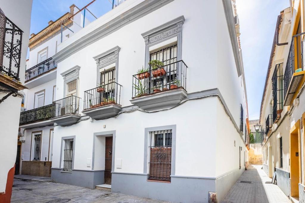 La Suite De Rubens Seville Luaran gambar