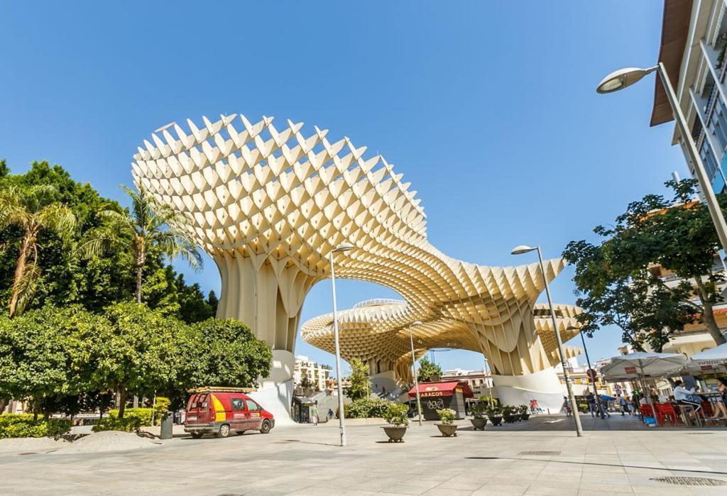 La Suite De Rubens Seville Luaran gambar