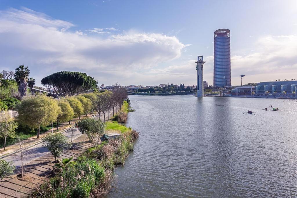 La Suite De Rubens Seville Luaran gambar