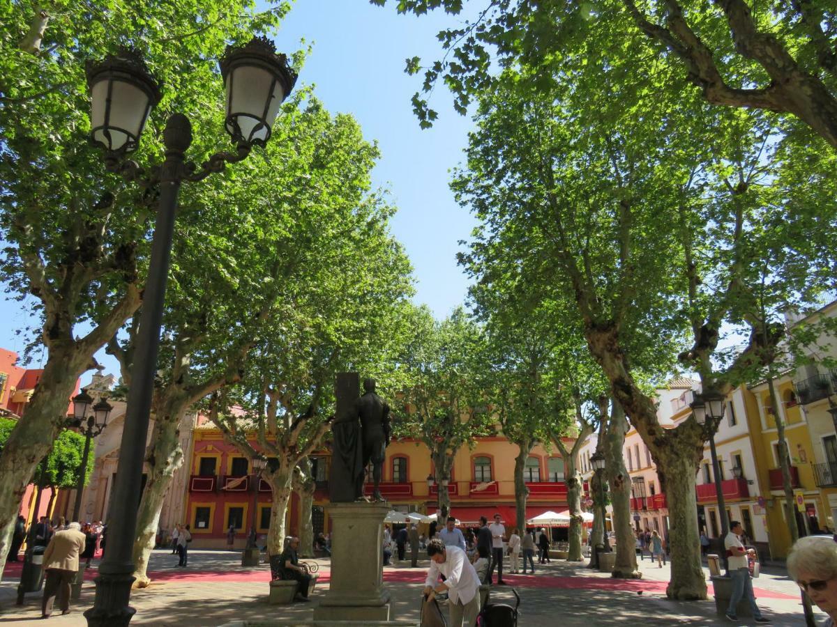La Suite De Rubens Seville Luaran gambar